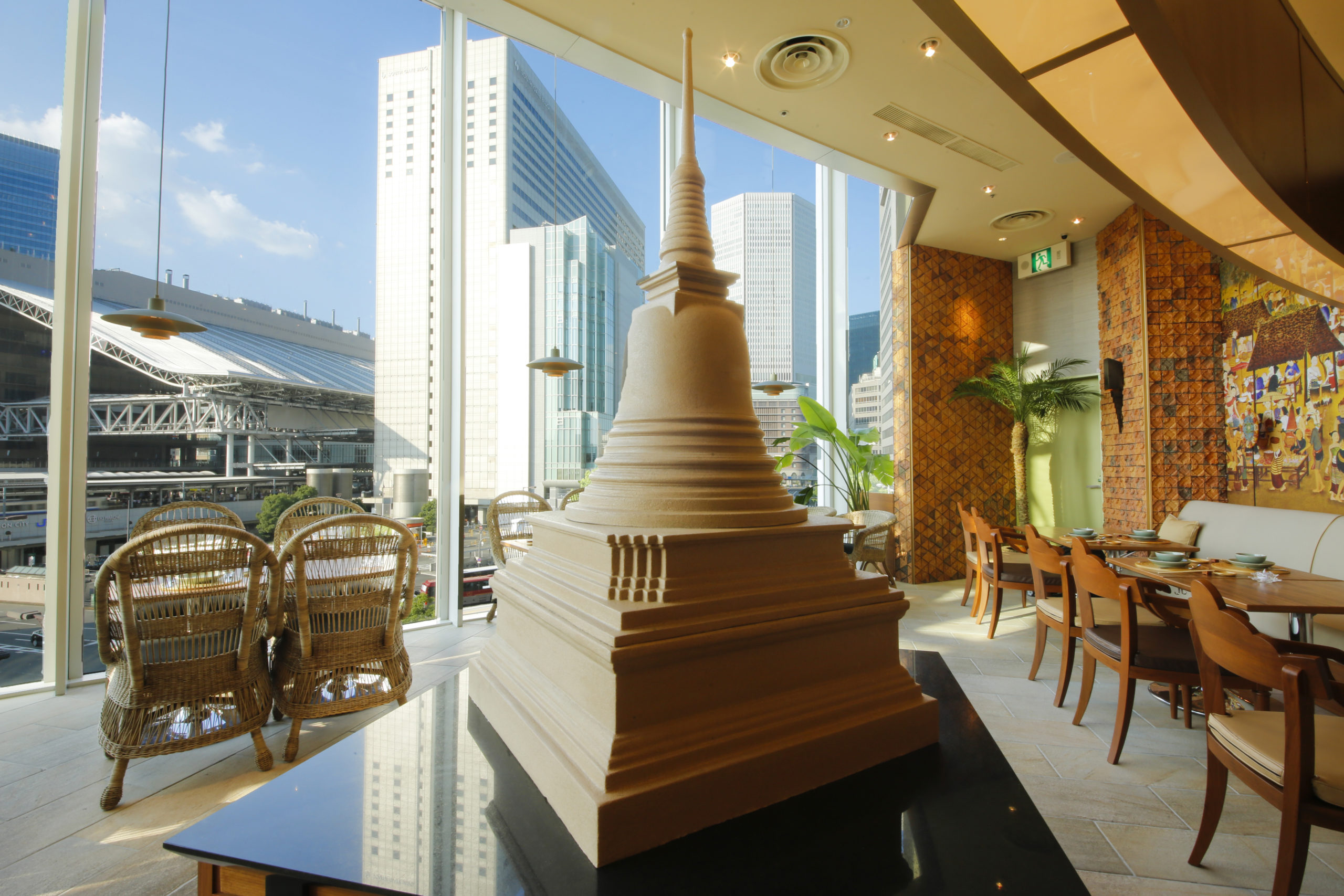 コサムイ バイ チェディルアン