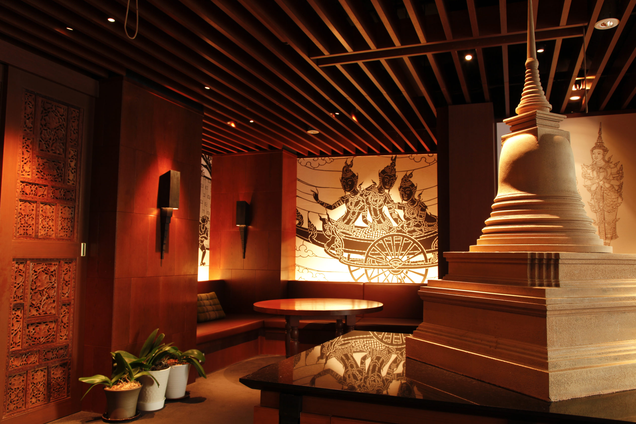 ディナー料理画像